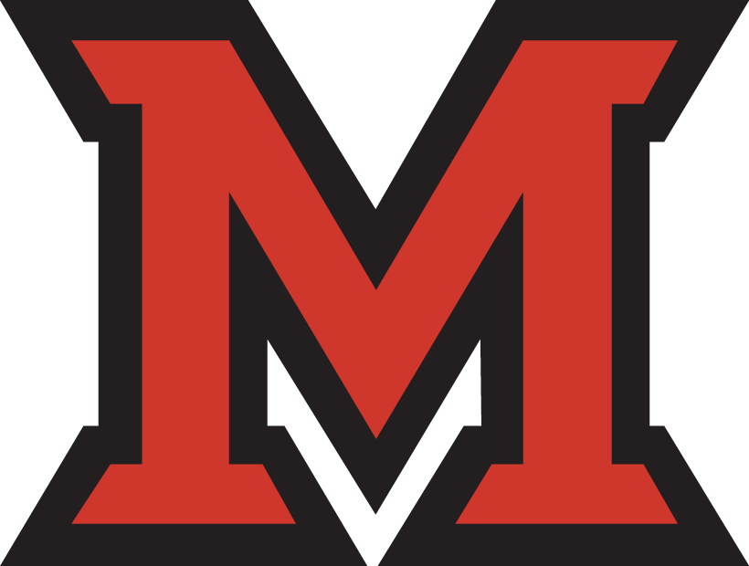 Miami (Ohio) Redhawks 1997-Pres Alternate Logo v4 diy iron on heat transfer